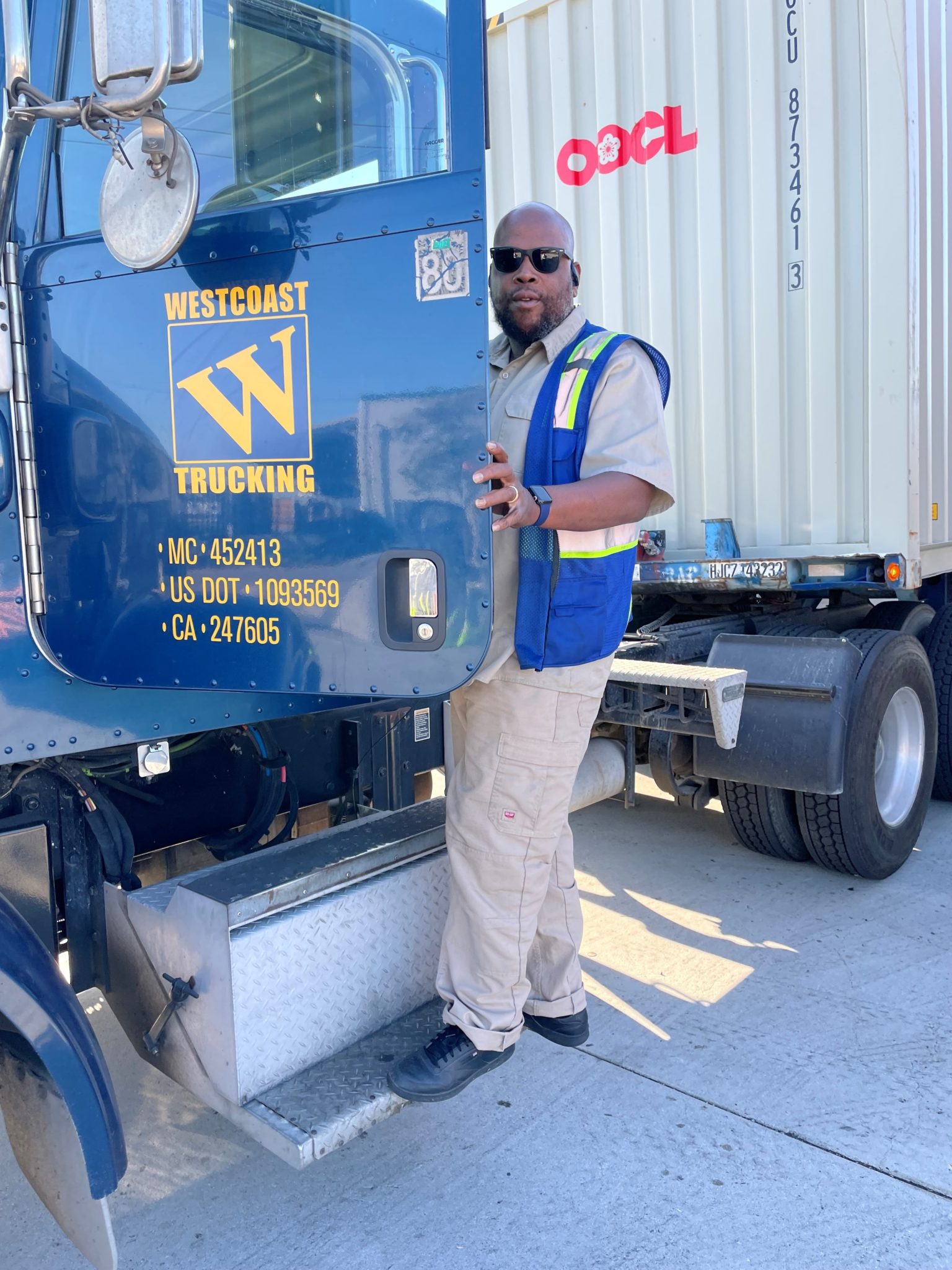 West Coast Trucking Inc ICIC