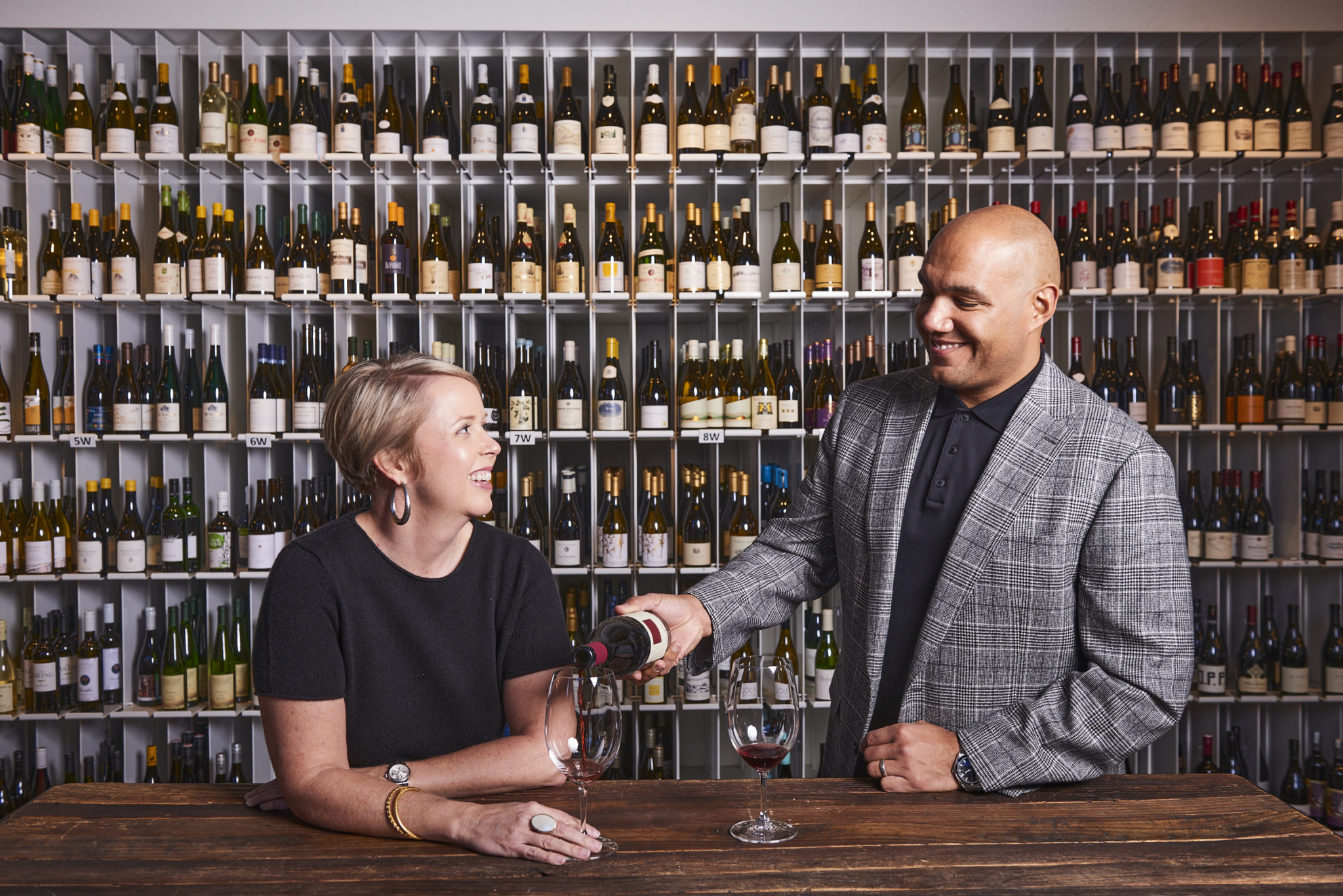 The Urban Grape ICIC