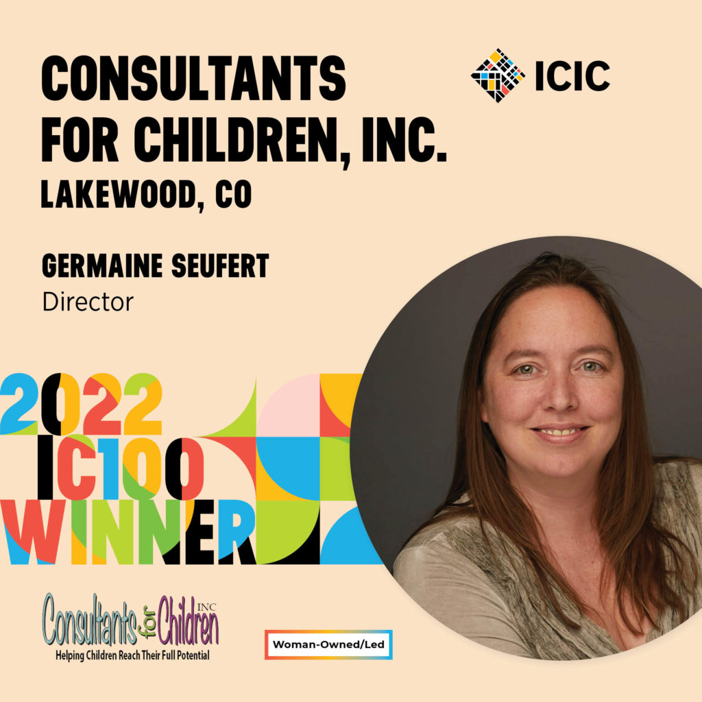 Consultants for Children, Inc. ICIC