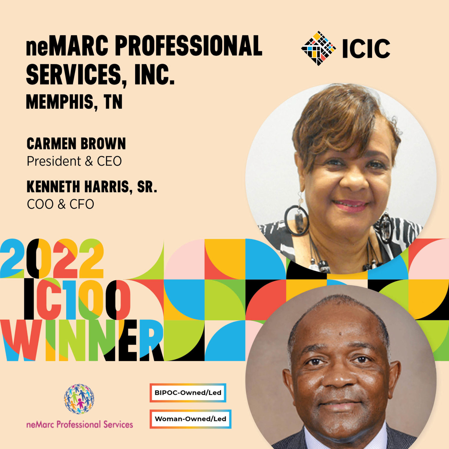 National Black Business Month - ICIC