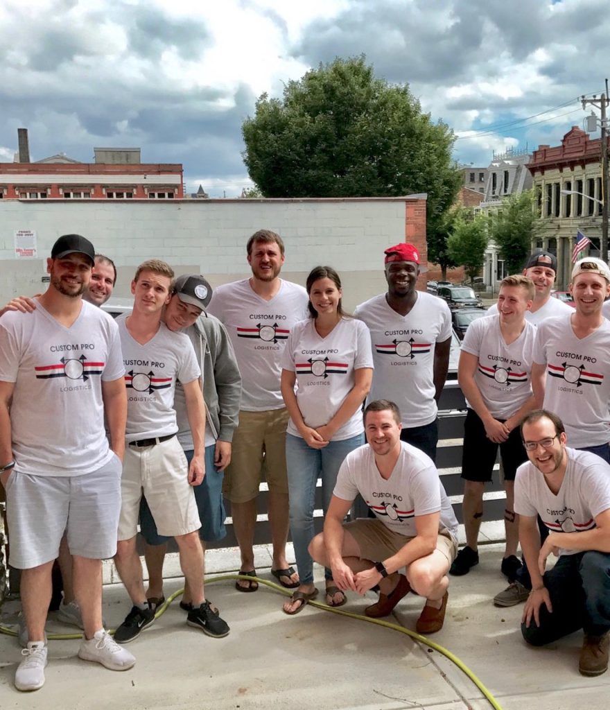 Custom Pro Logistics ICIC