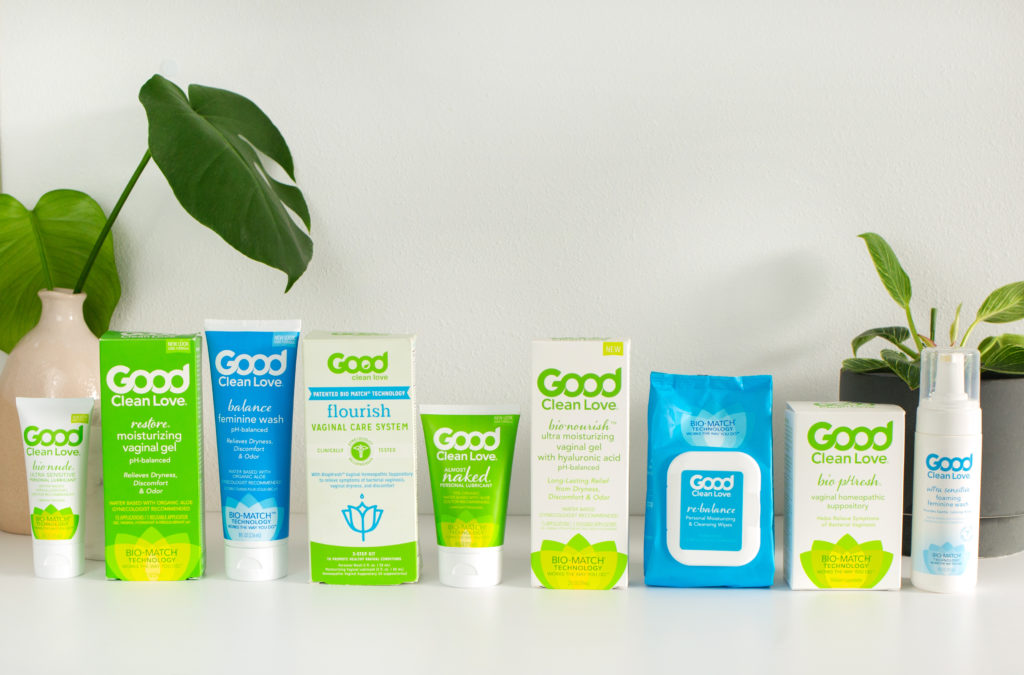 Good Clean Love - ICIC