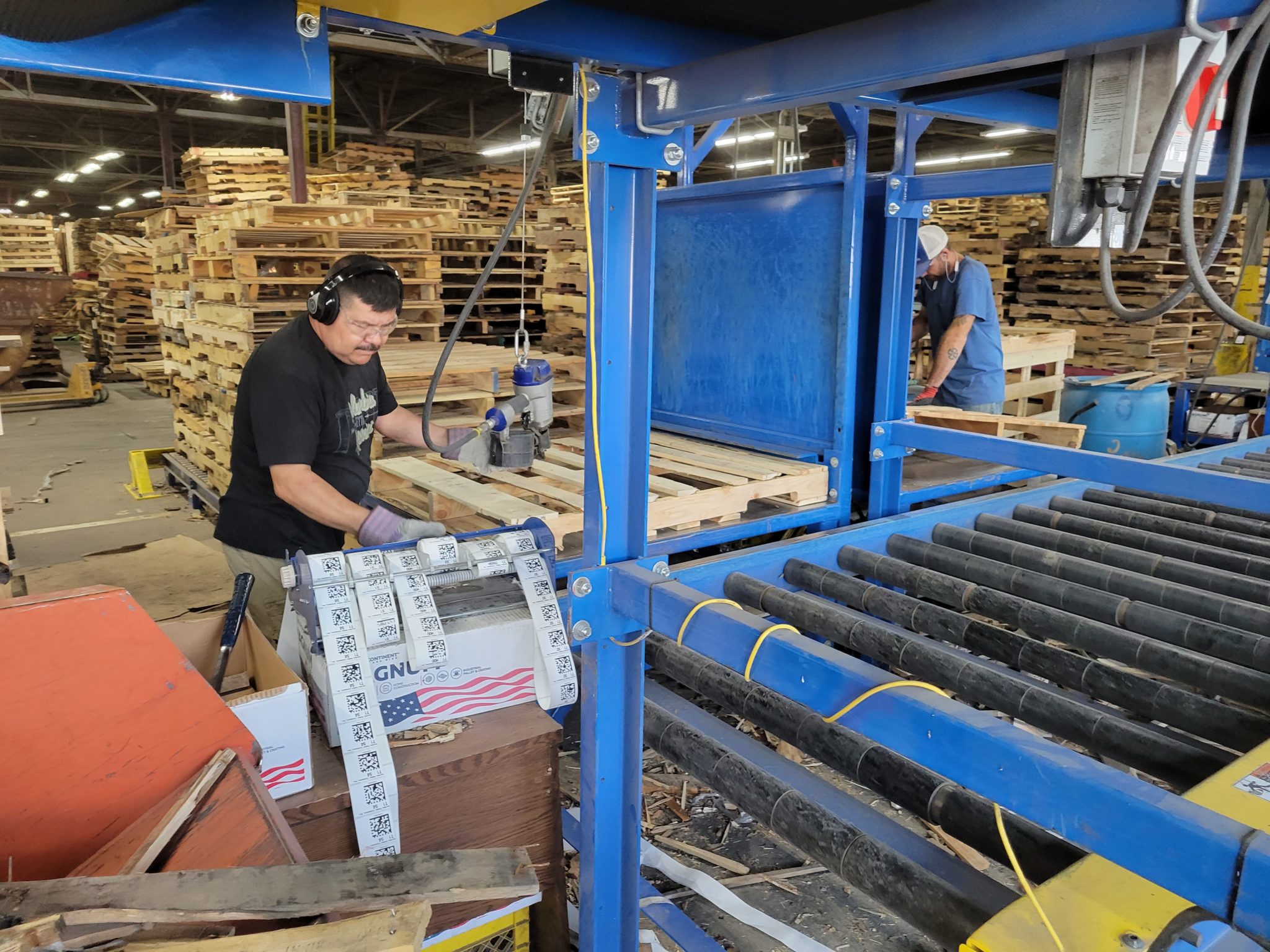 Reardon Pallet Company ICIC