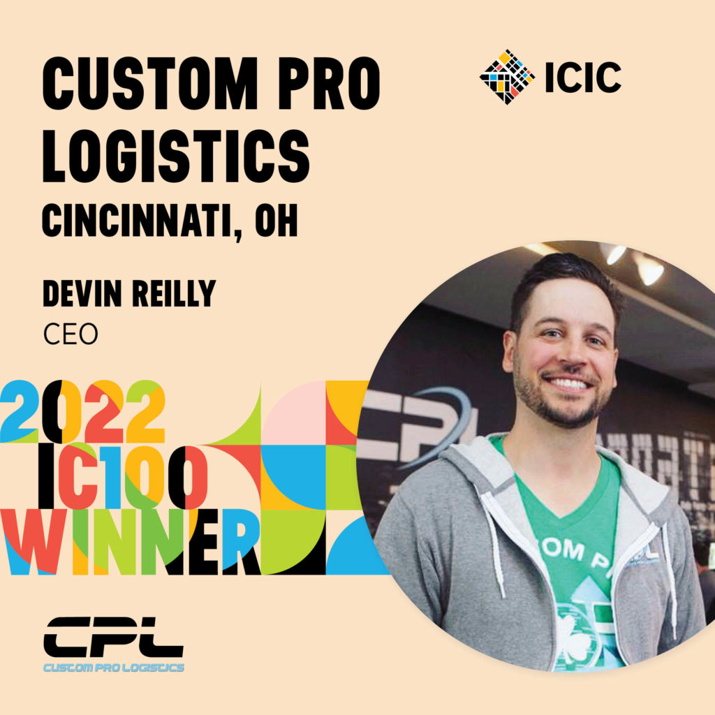 Custom Pro Logistics ICIC