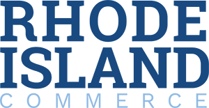 Rhode Islad Commerce logo