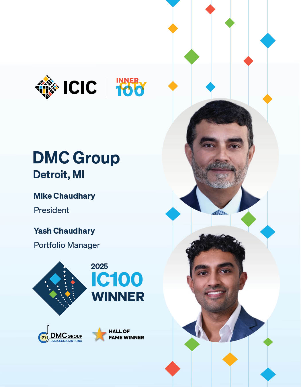 DMC Group - ICIC
