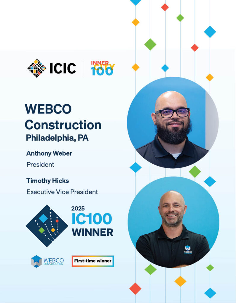 WEBCO Construction - ICIC